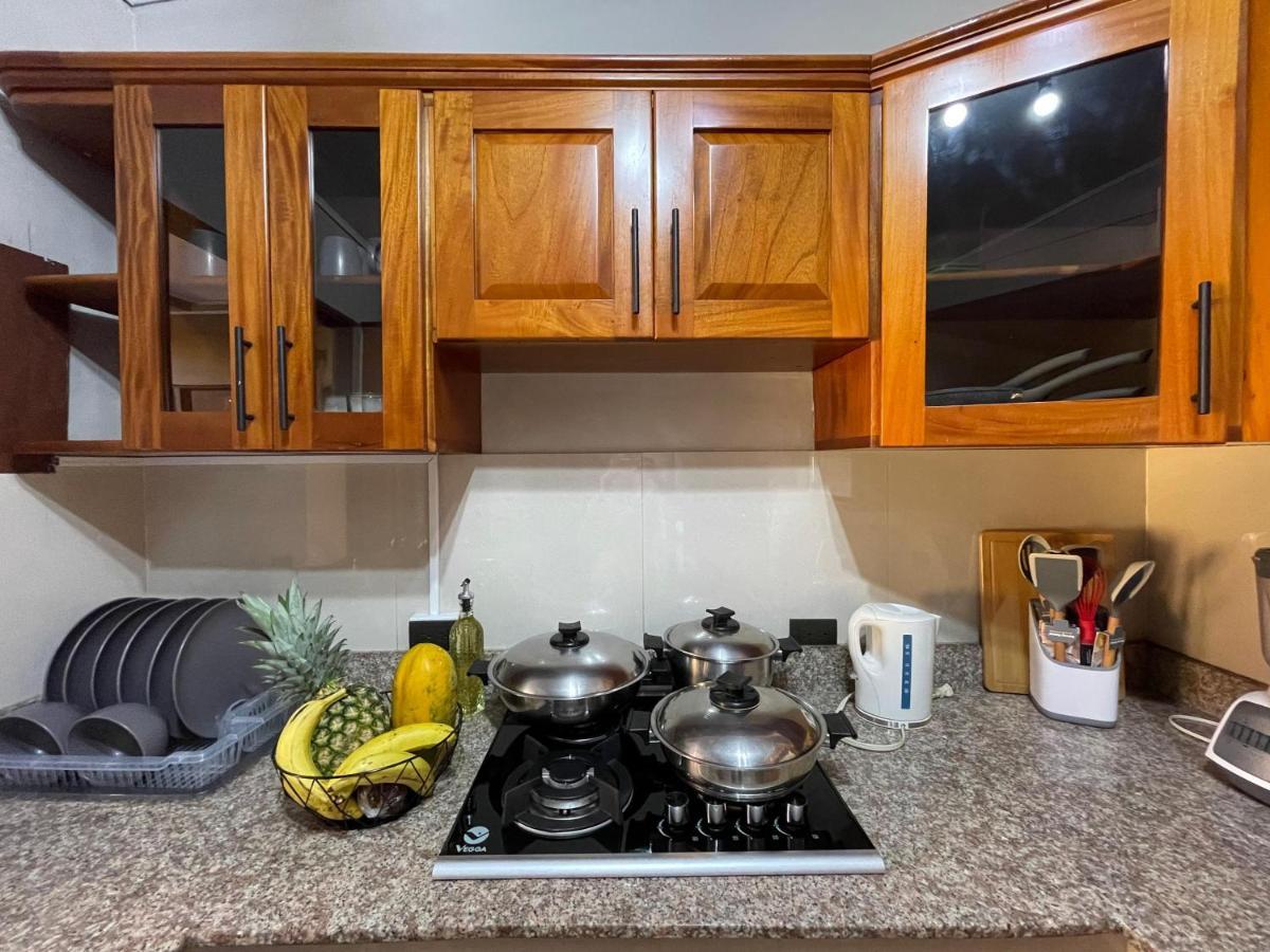 Casa Bella Vista Villa Quepos Eksteriør bilde