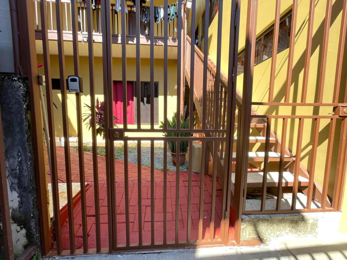 Casa Bella Vista Villa Quepos Eksteriør bilde