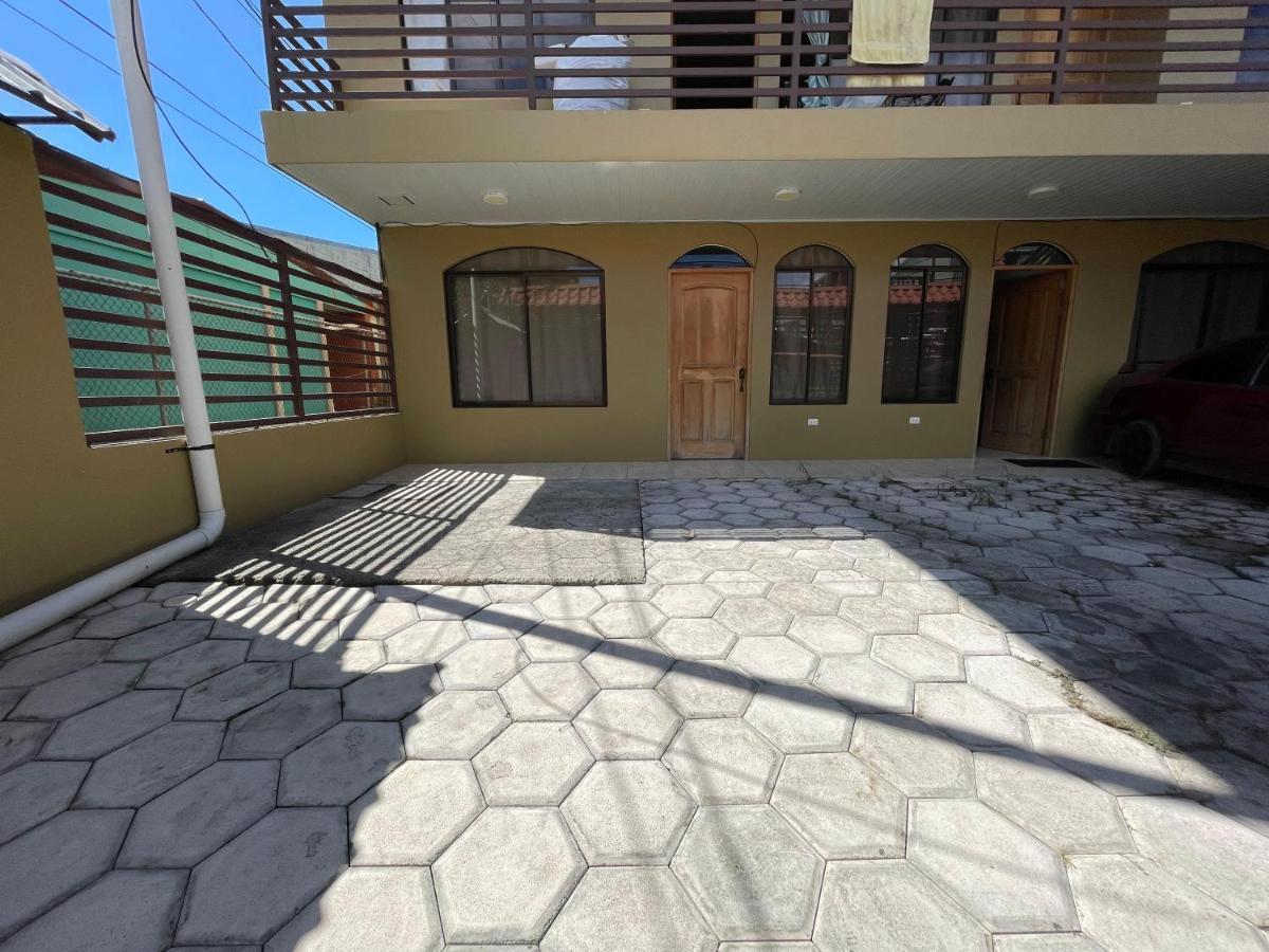 Casa Bella Vista Villa Quepos Eksteriør bilde