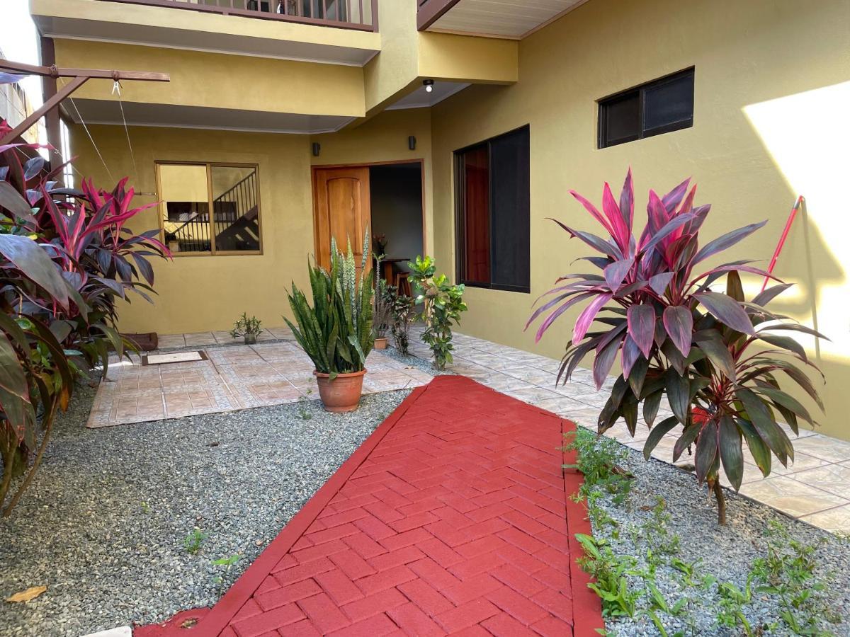 Casa Bella Vista Villa Quepos Eksteriør bilde